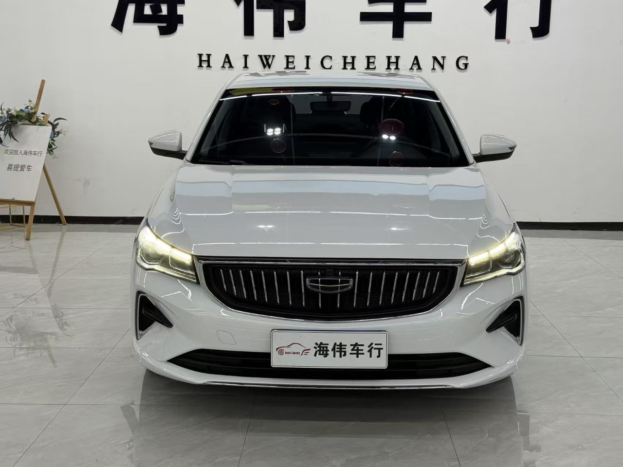 GEELY Emgrand 2023 car image #11