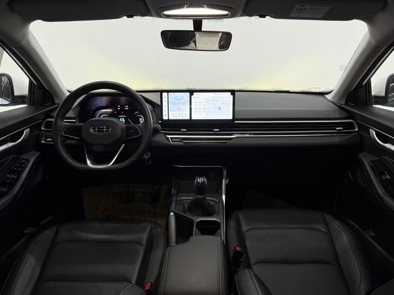 GEELY Emgrand 2023 car image #5