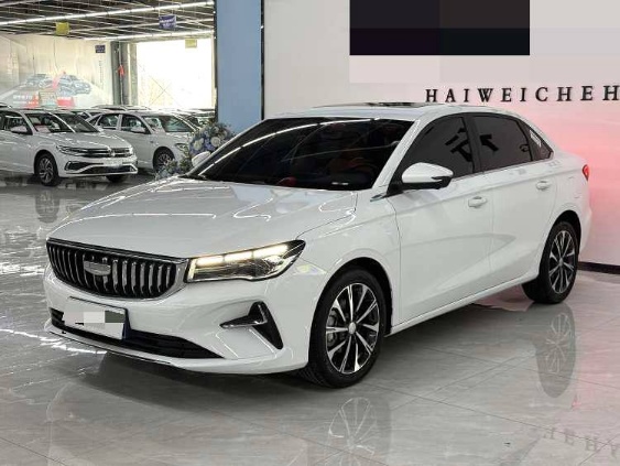 GEELY Emgrand 2024 immagine di auto 