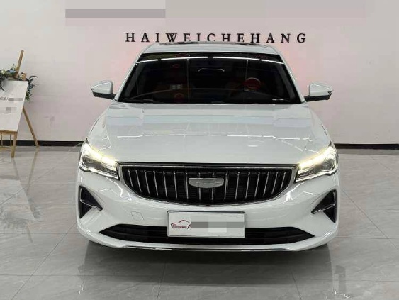 GEELY Emgrand 2024 immagine di auto #2