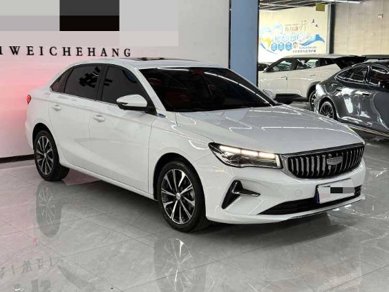 GEELY Emgrand 2024 immagine di auto #3