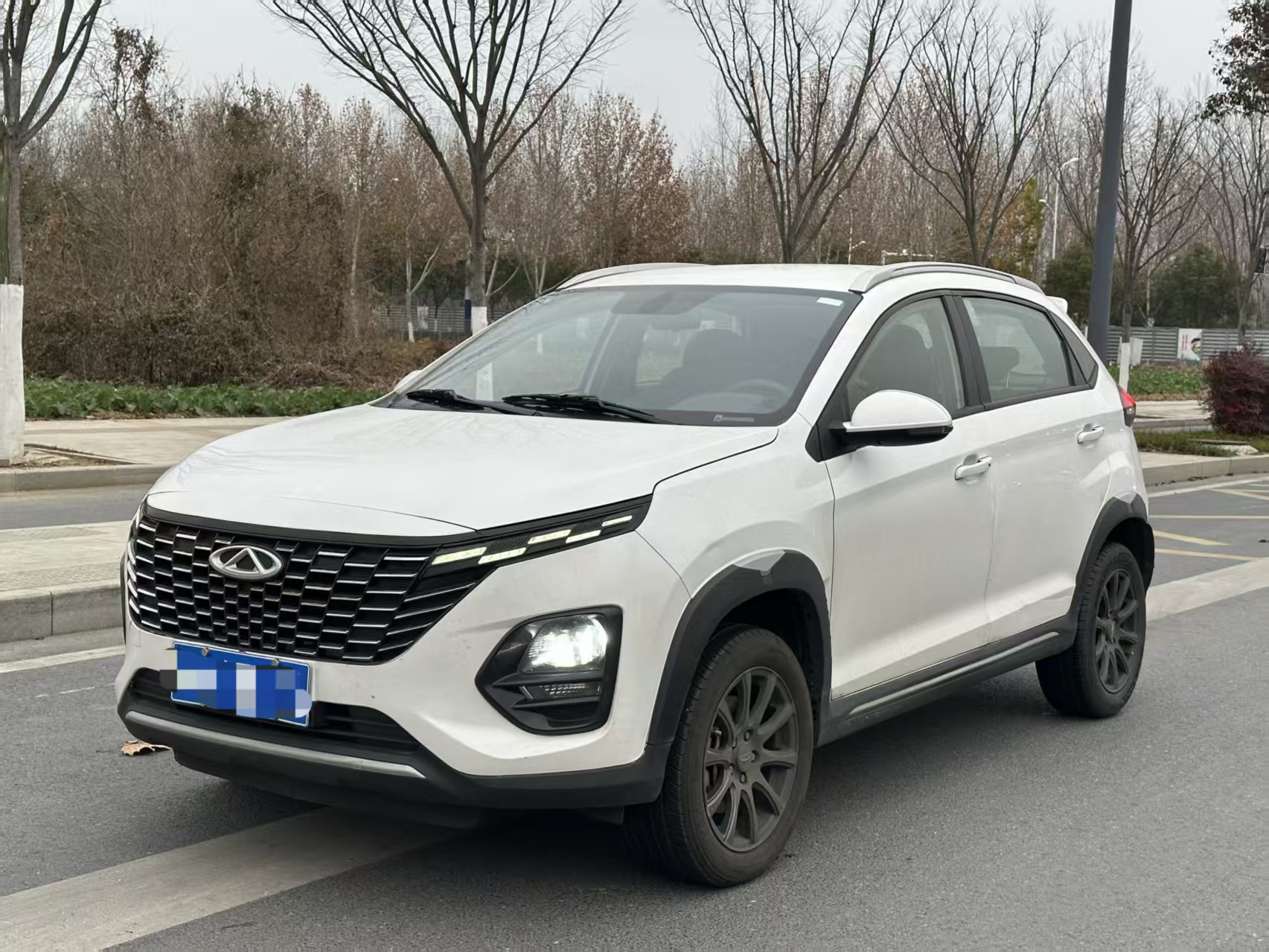 Chery Tiggo 3x 2024 Chery Tiggo 3x 2024 car image