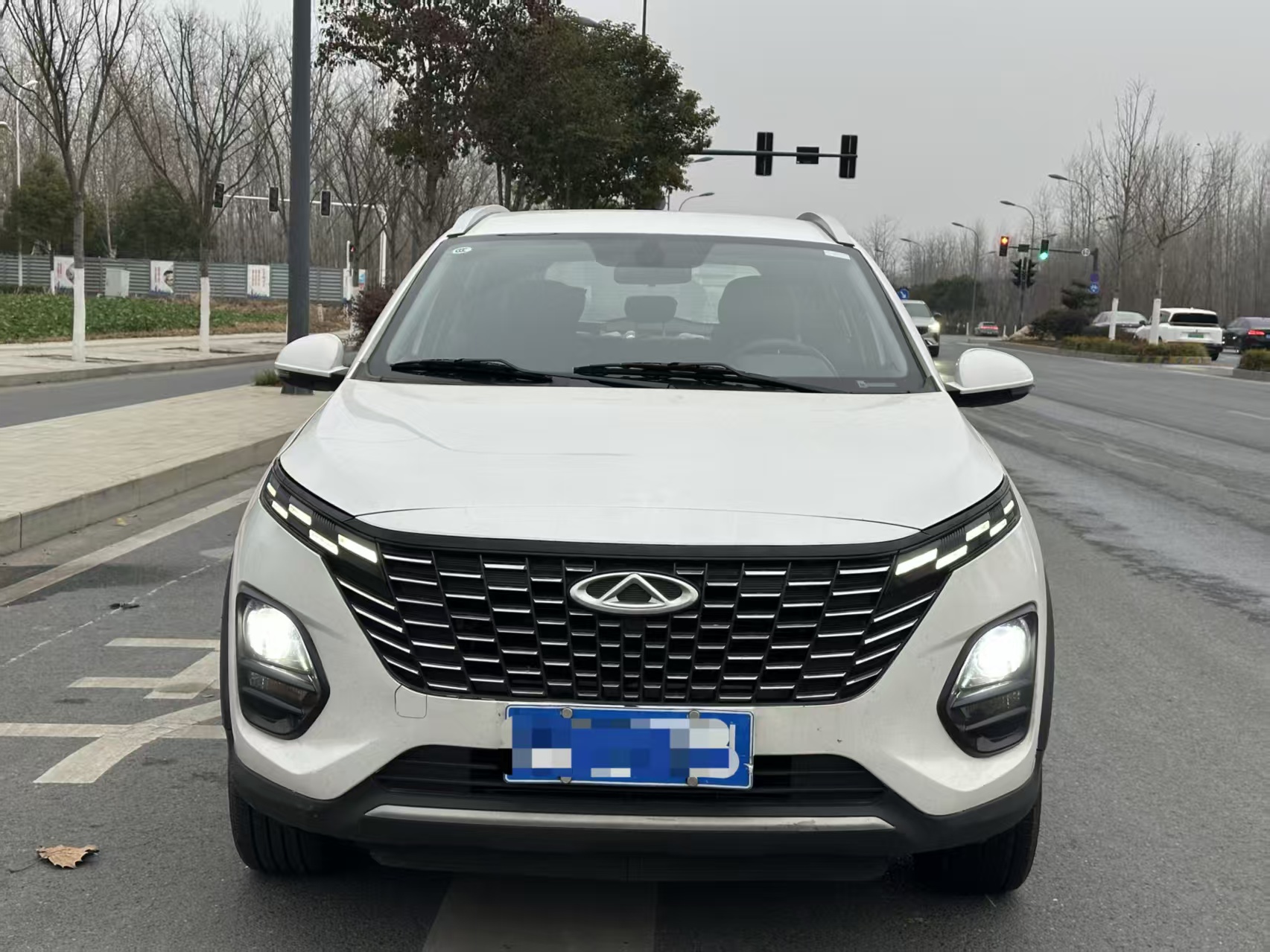 Chery Tiggo 3x 2024 #5 Chery Tiggo 3x 2024 car image #5