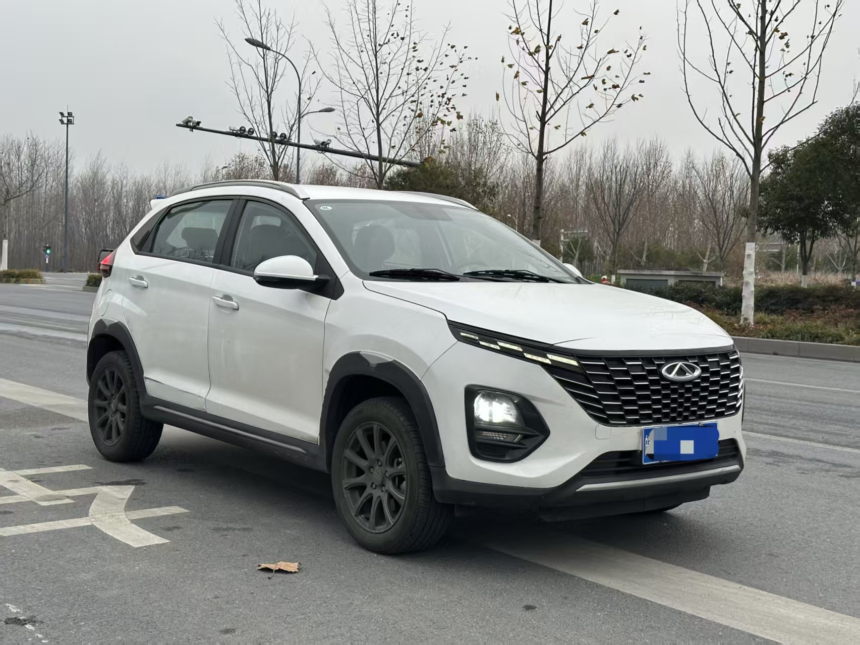 Chery Tiggo 3x 2024 #7 Chery Tiggo 3x 2024 car image #7