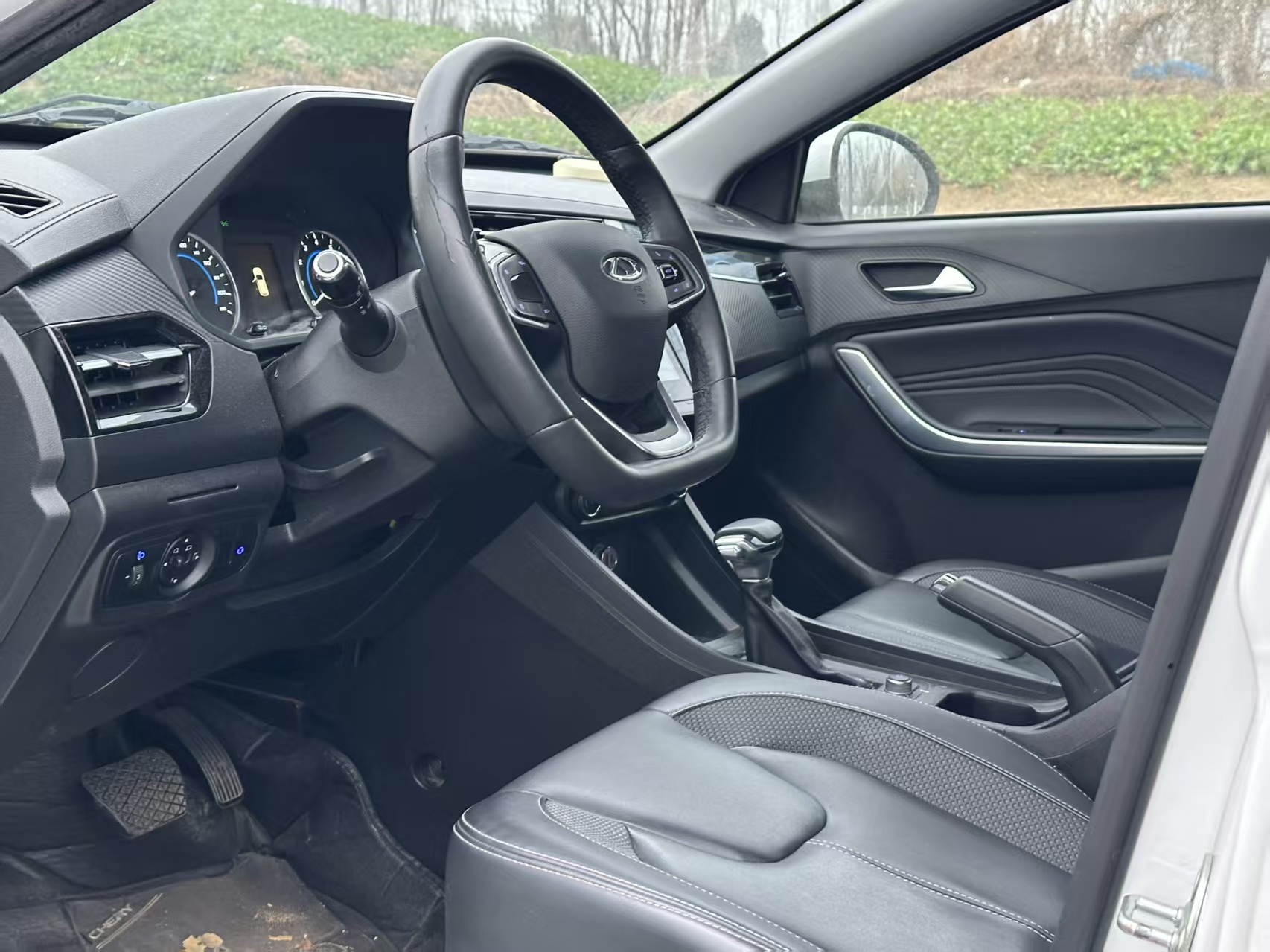 Chery Tiggo 3x 2024 #2 Chery Tiggo 3x 2024 car image #2