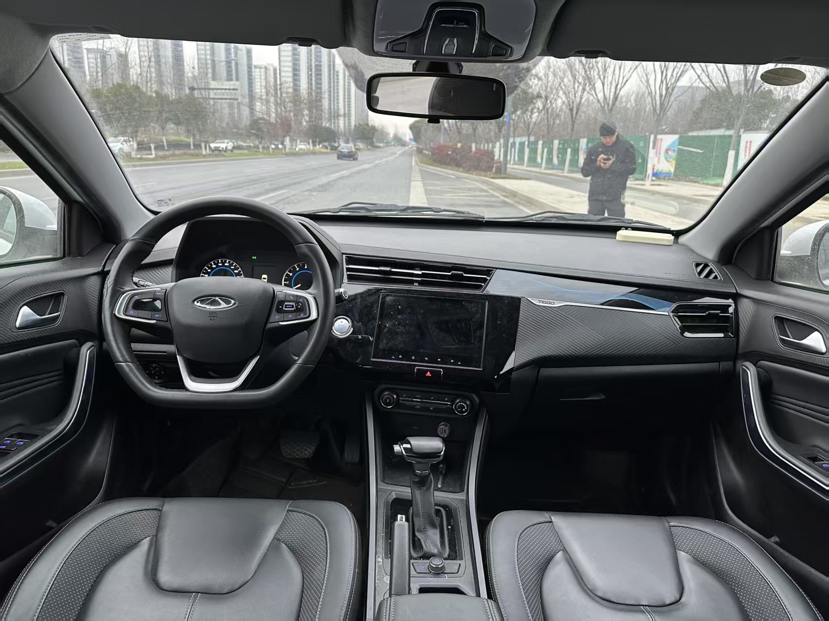 Chery Tiggo 3x 2024 #6 Chery Tiggo 3x 2024 car image #6