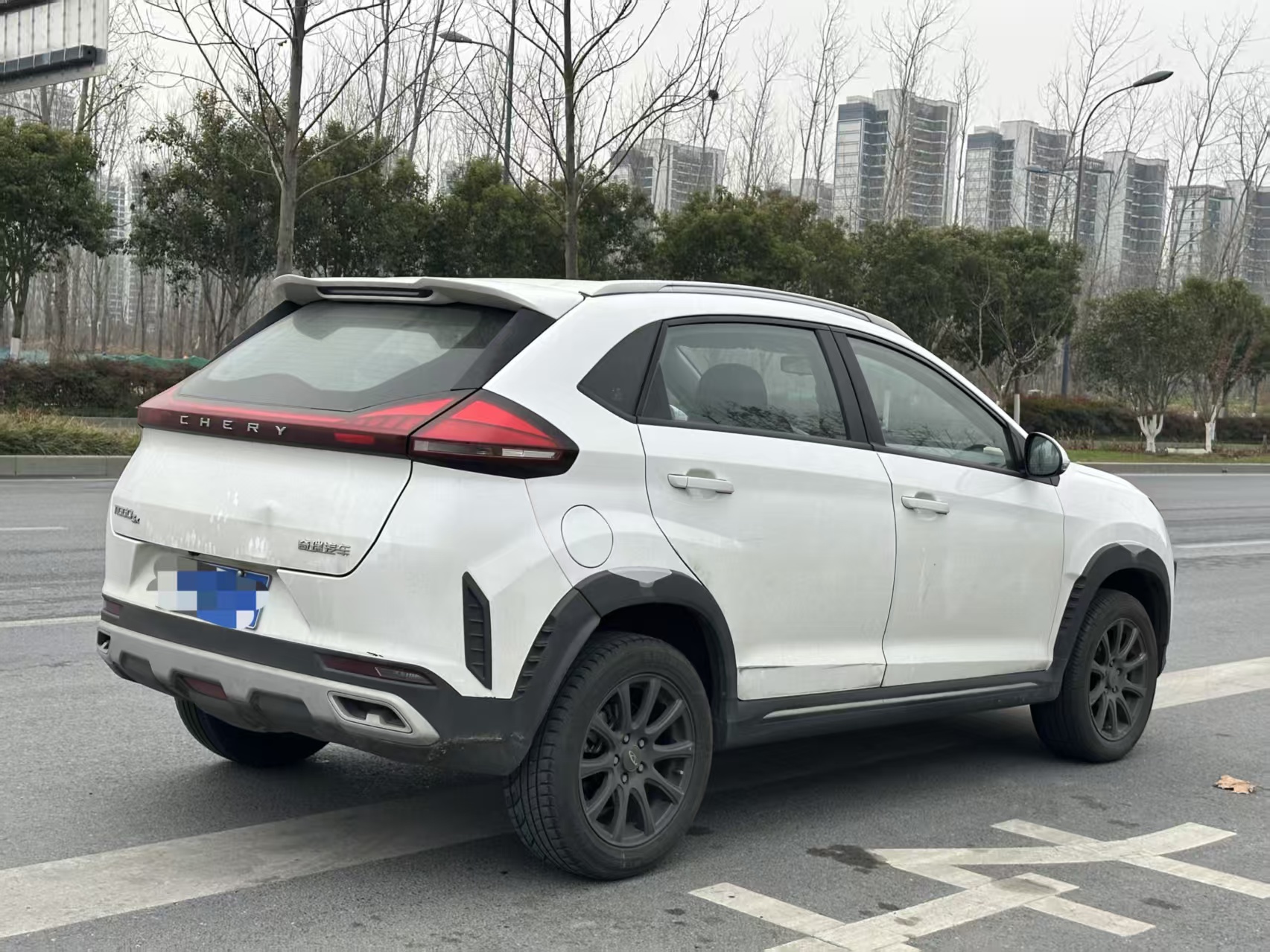 Chery Tiggo 3x 2024 #9 Chery Tiggo 3x 2024 car image #9
