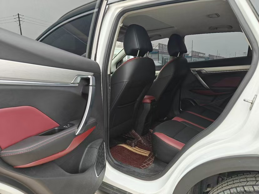 GEELY Coolray 2023 #3 GEELY Coolray 2023 car image #3