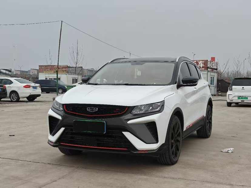 GEELY Coolray 2023 GEELY Coolray 2023 car image