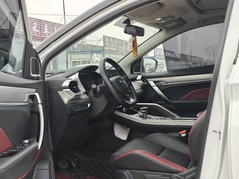 GEELY Coolray 2023 #7 GEELY Coolray 2023 car image #7