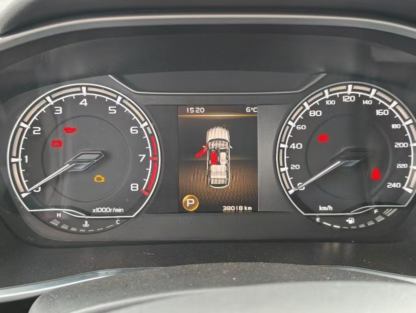 GEELY Coolray 2023 #2 GEELY Coolray 2023 car image #2