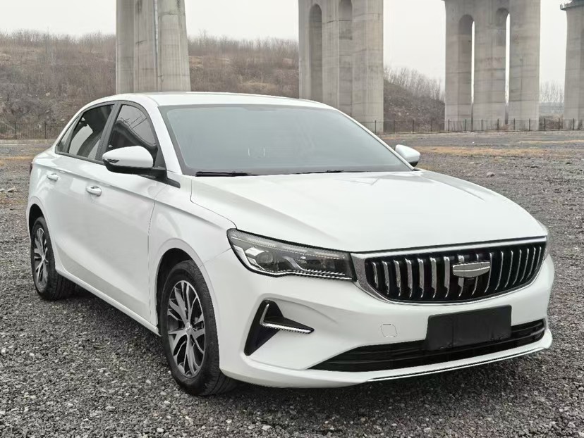 GEELY Emgrand 2024 car image #5
