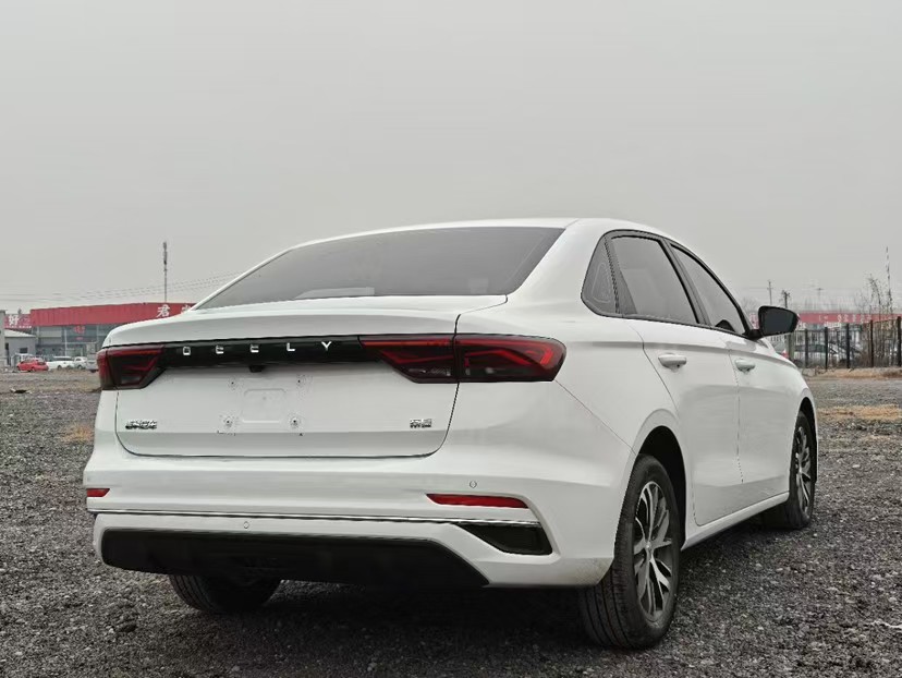 GEELY Emgrand 2024 car image #6