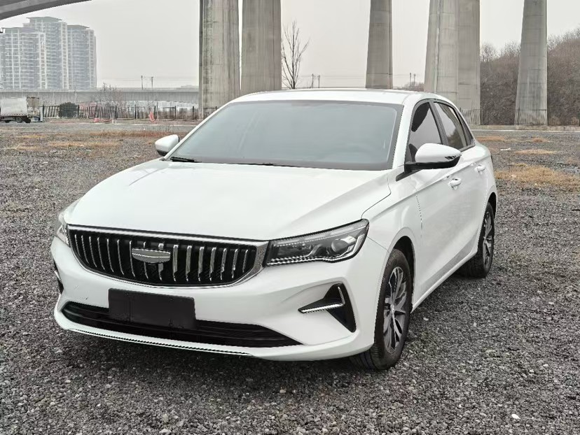 GEELY Emgrand 2024 car image 