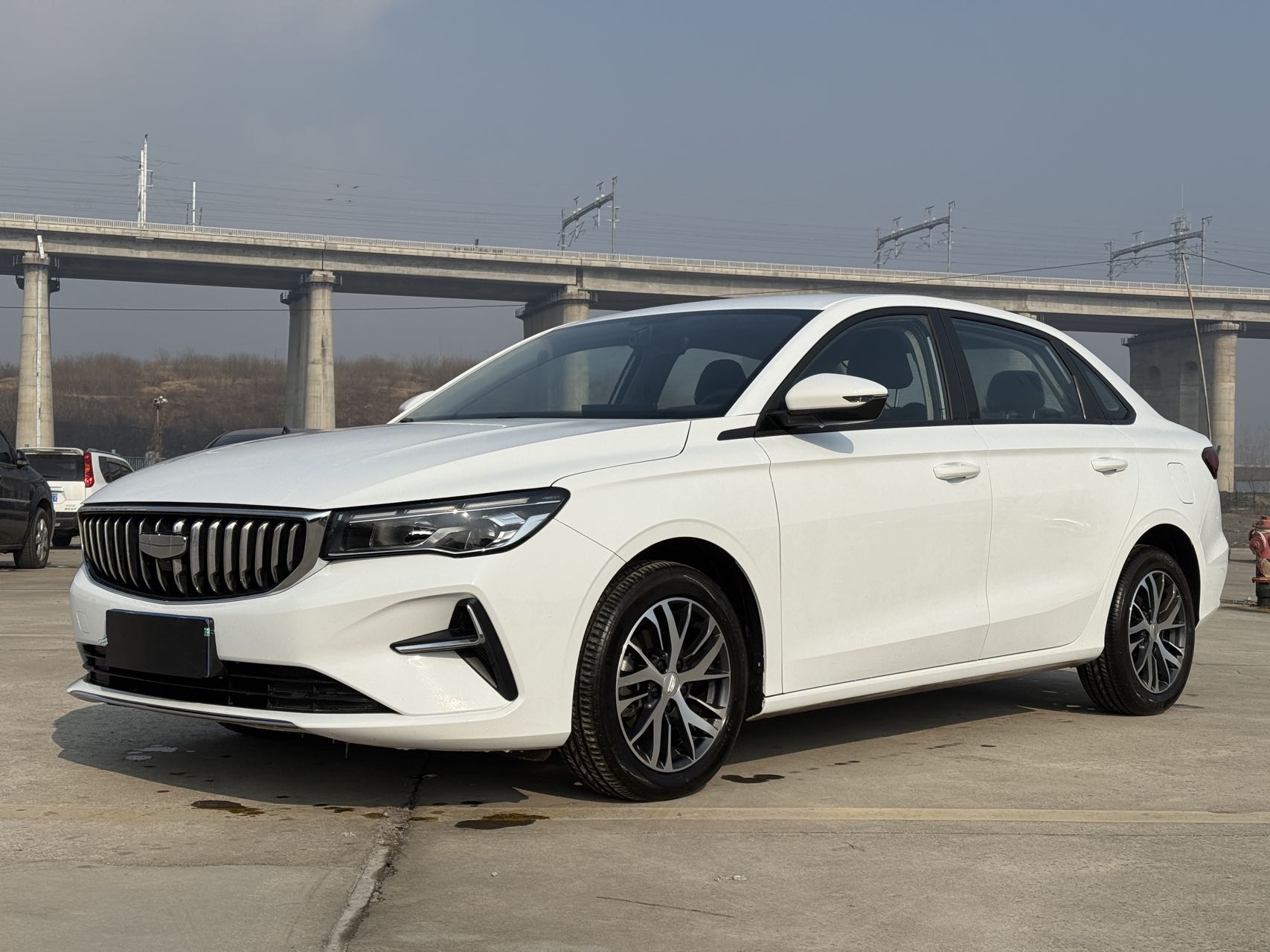GEELY Emgrand 2024 GEELY Emgrand 2024 car image