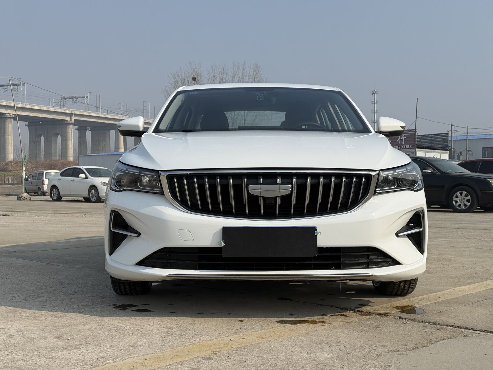 GEELY Emgrand 2024 #11 GEELY Emgrand 2024 car image #11