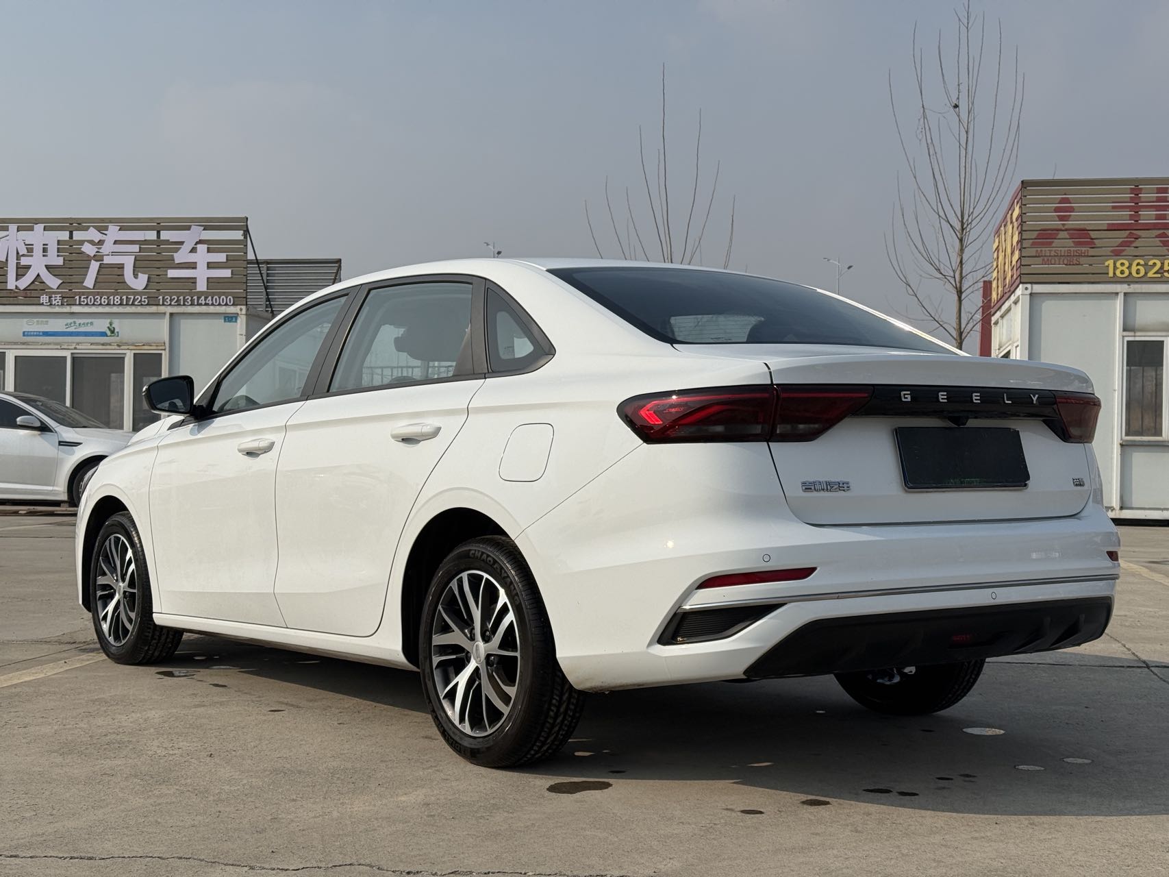 GEELY Emgrand 2024 #5 GEELY Emgrand 2024 car image #5