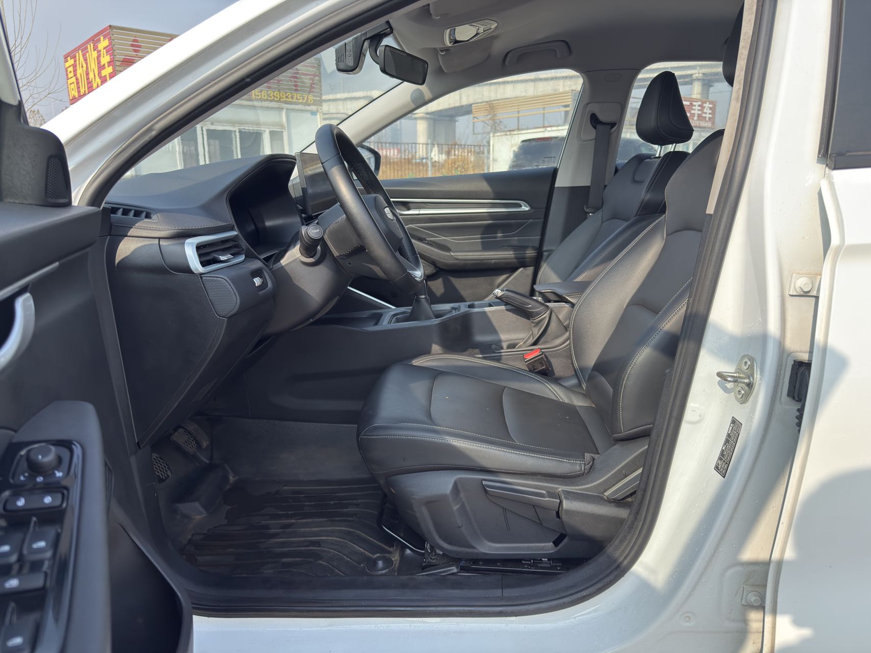 GEELY Emgrand 2024 #7 GEELY Emgrand 2024 car image #7