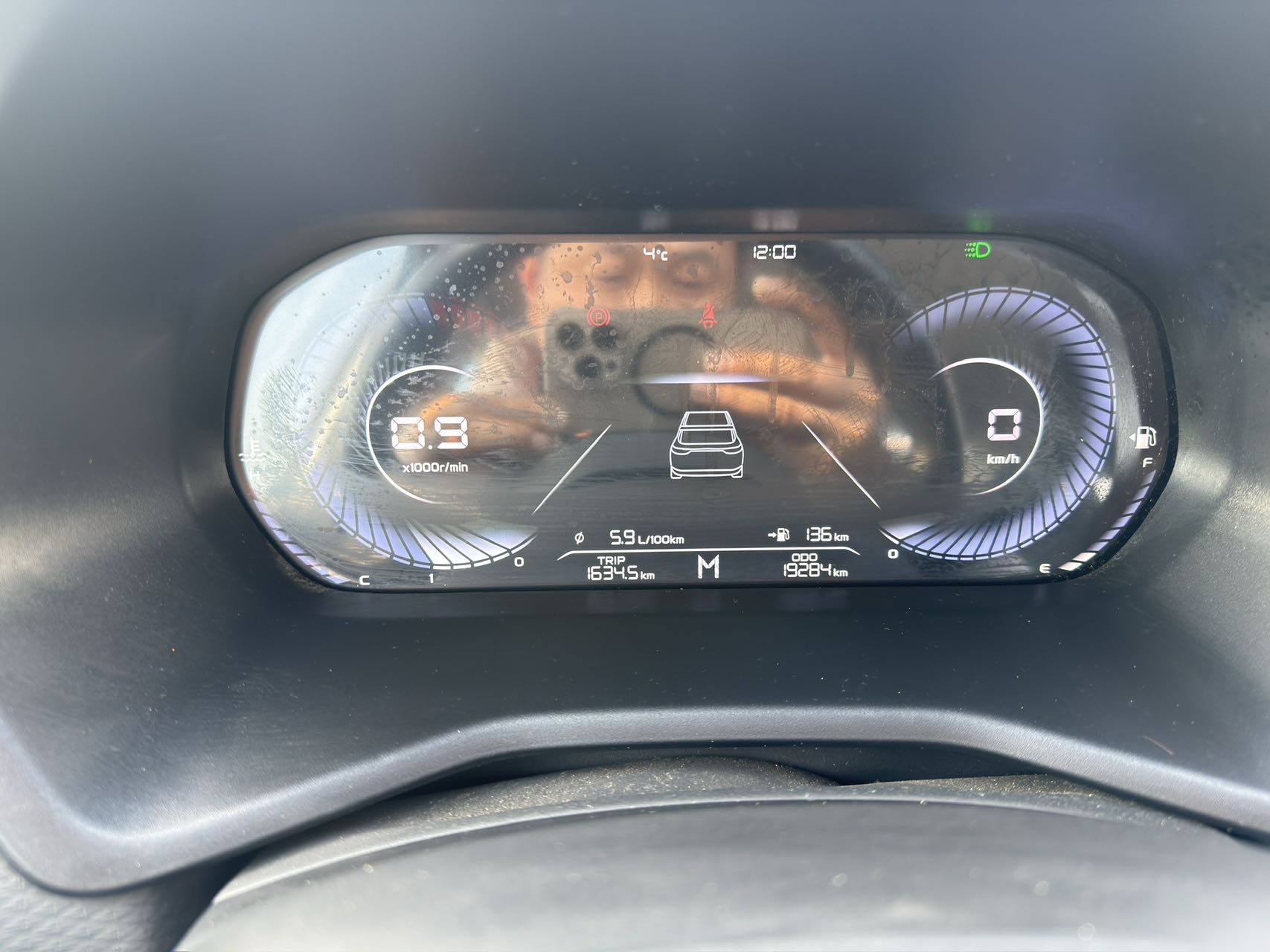 GEELY Emgrand 2024 #3 GEELY Emgrand 2024 car image #3