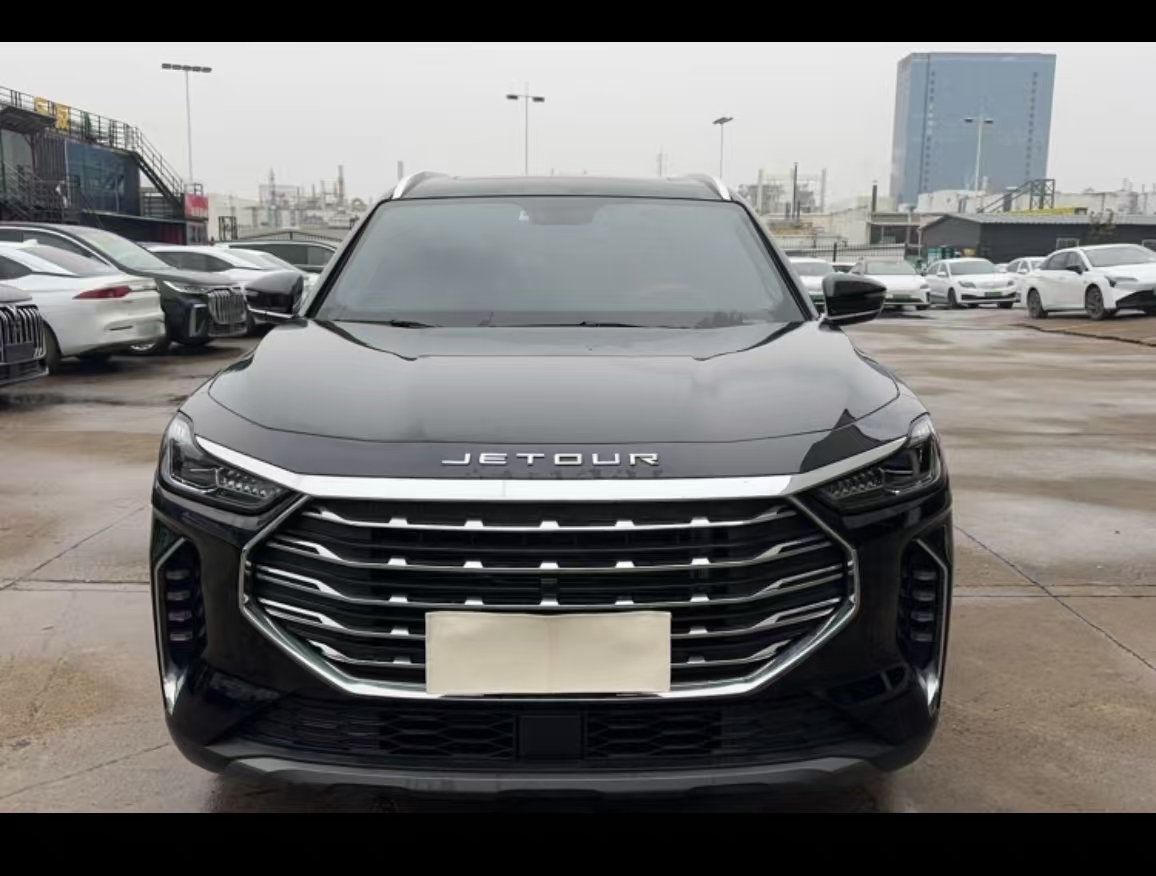 Jetour X70 PLUS 2023 #4 Jetour X70 PLUS 2023 car image #4