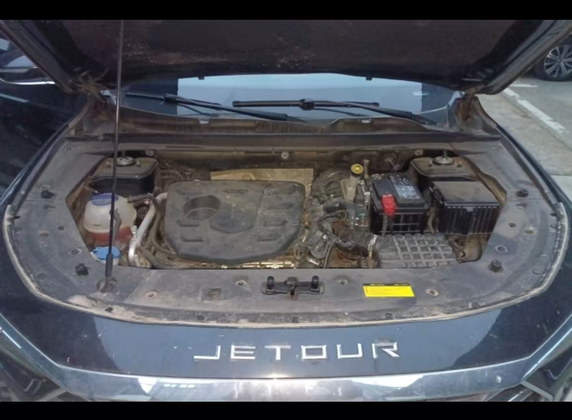 Jetour X70 PLUS 2023 #7 Jetour X70 PLUS 2023 car image #7