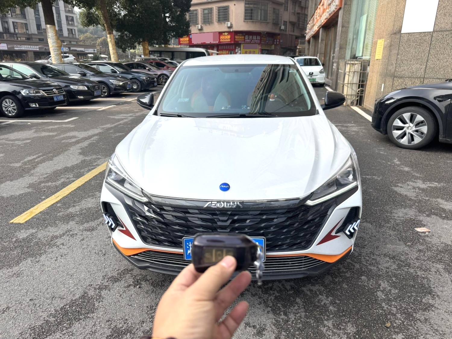 2023 car image #2