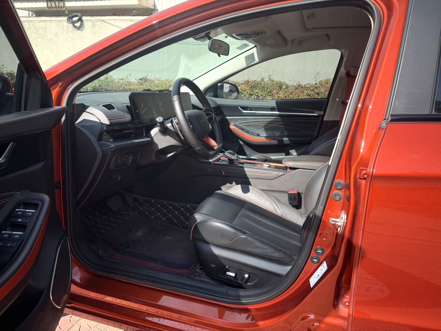 Chery Arrizo 5 GT 2023 #4 Chery Arrizo 5 GT 2023 immagine di auto #4