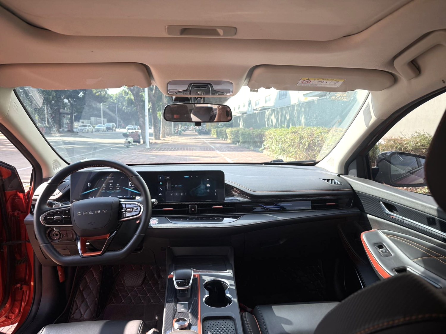 Chery Arrizo 5 GT 2023 #2 Chery Arrizo 5 GT 2023 immagine di auto #2