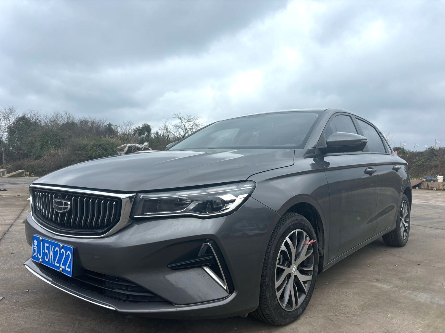 GEELY Emgrand 2023 GEELY Emgrand 2023 car image