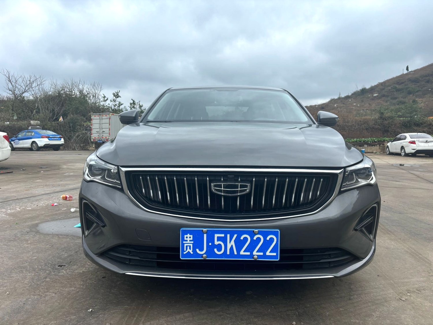 GEELY Emgrand 2023 #6 GEELY Emgrand 2023 car image #6