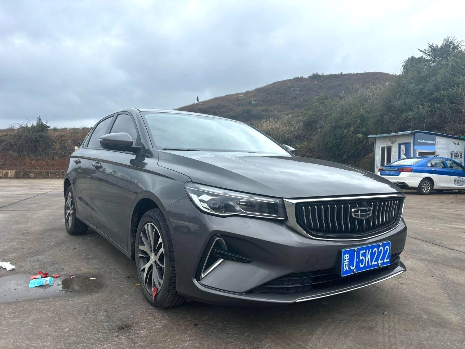 GEELY Emgrand 2023 #5 GEELY Emgrand 2023 car image #5