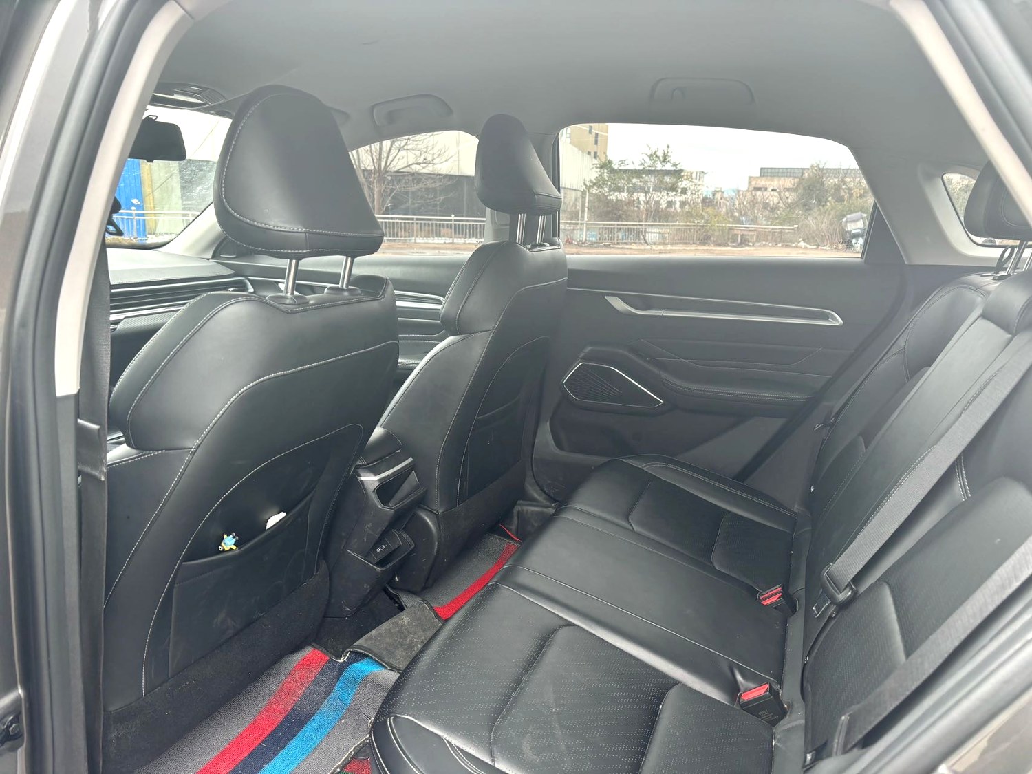 GEELY Emgrand 2023 #8 GEELY Emgrand 2023 car image #8