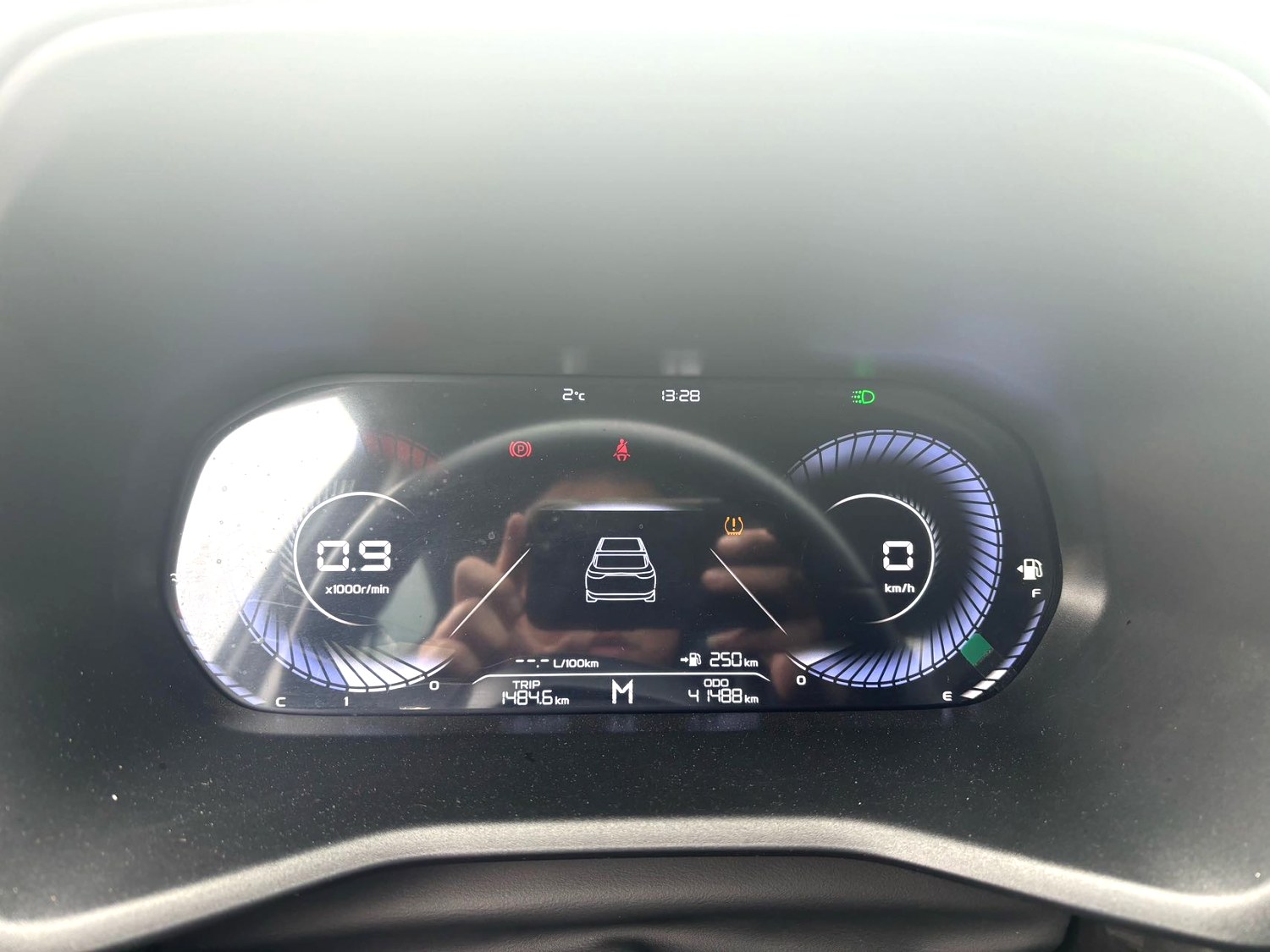 GEELY Emgrand 2023 #9 GEELY Emgrand 2023 car image #9