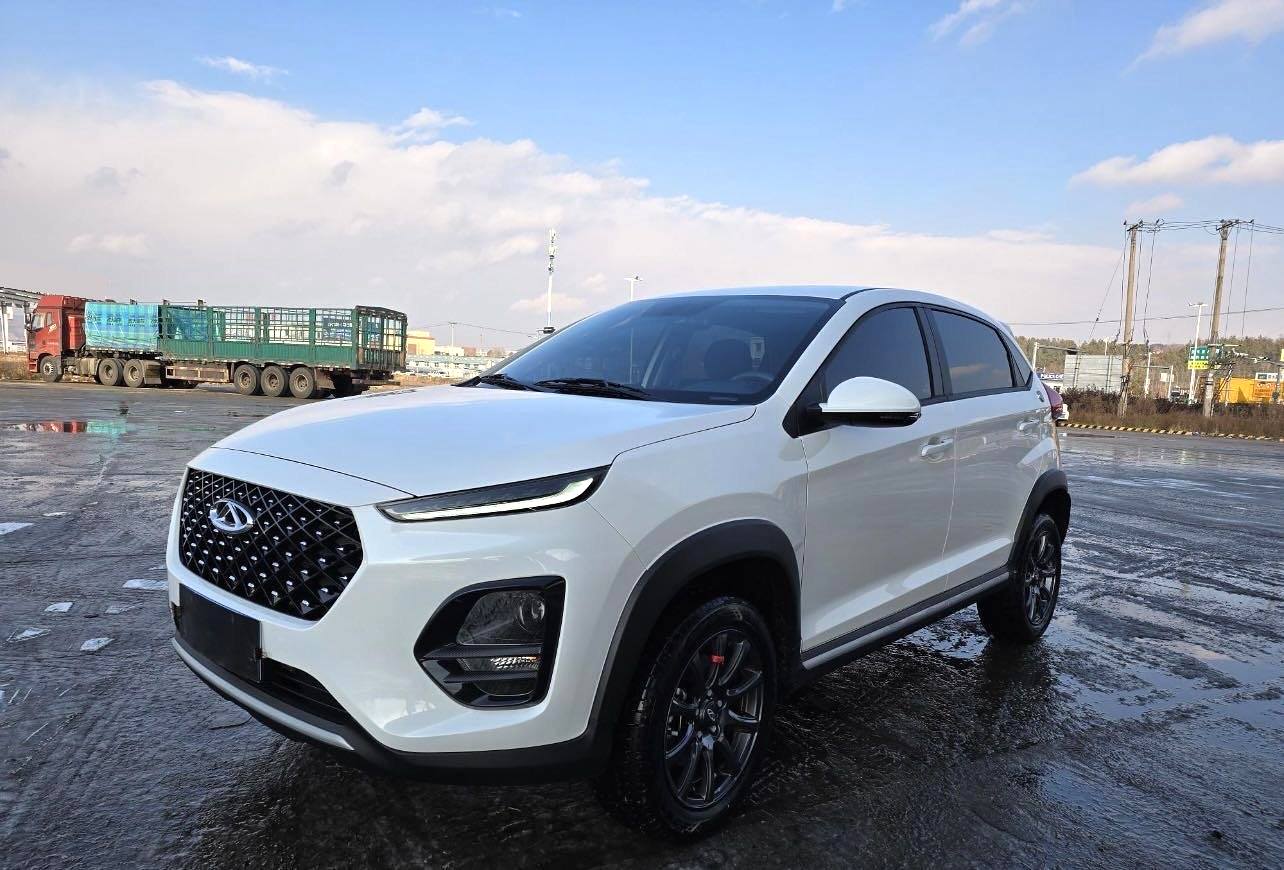 Chery Tiggo 3x 2024 Chery Tiggo 3x 2024 car image