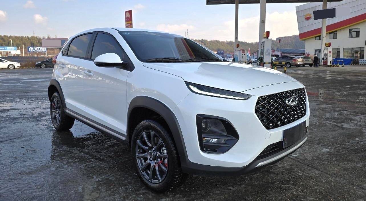 Chery Tiggo 3x 2024 #3 Chery Tiggo 3x 2024 car image #3