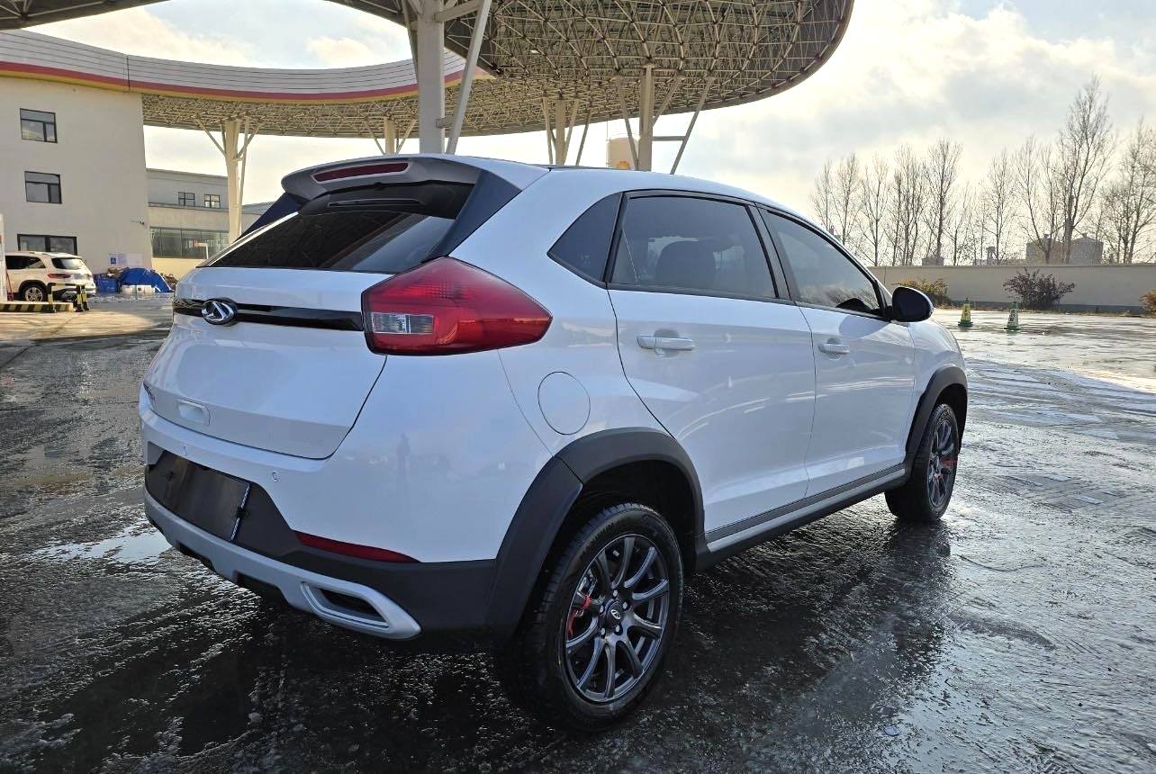 Chery Tiggo 3x 2024 #6 Chery Tiggo 3x 2024 car image #6