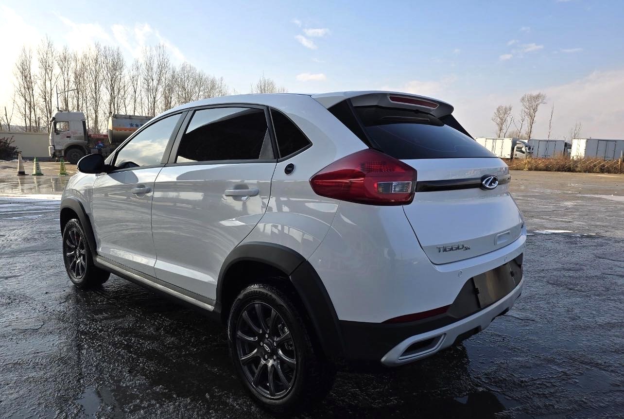 Chery Tiggo 3x 2024 #7 Chery Tiggo 3x 2024 car image #7
