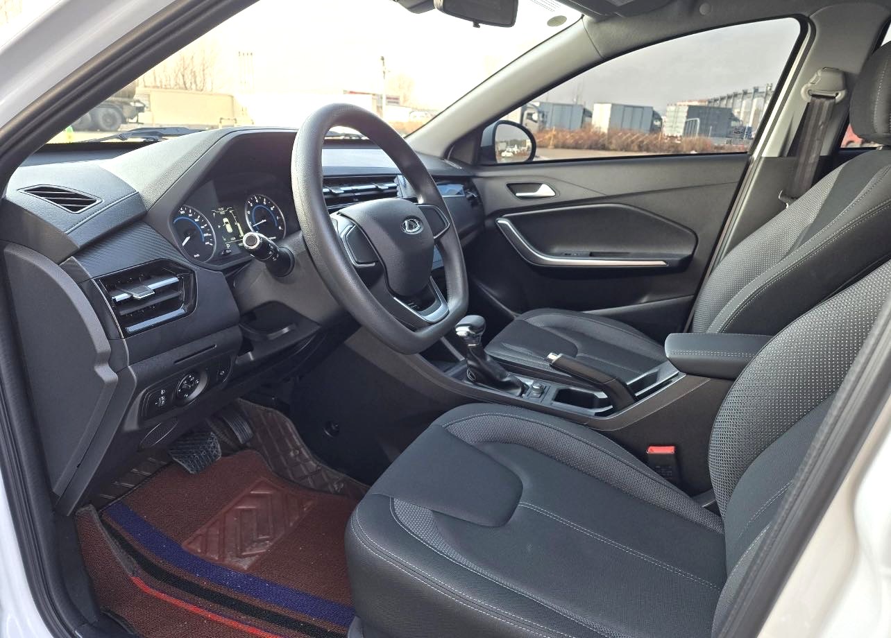 Chery Tiggo 3x 2024 #2 Chery Tiggo 3x 2024 car image #2