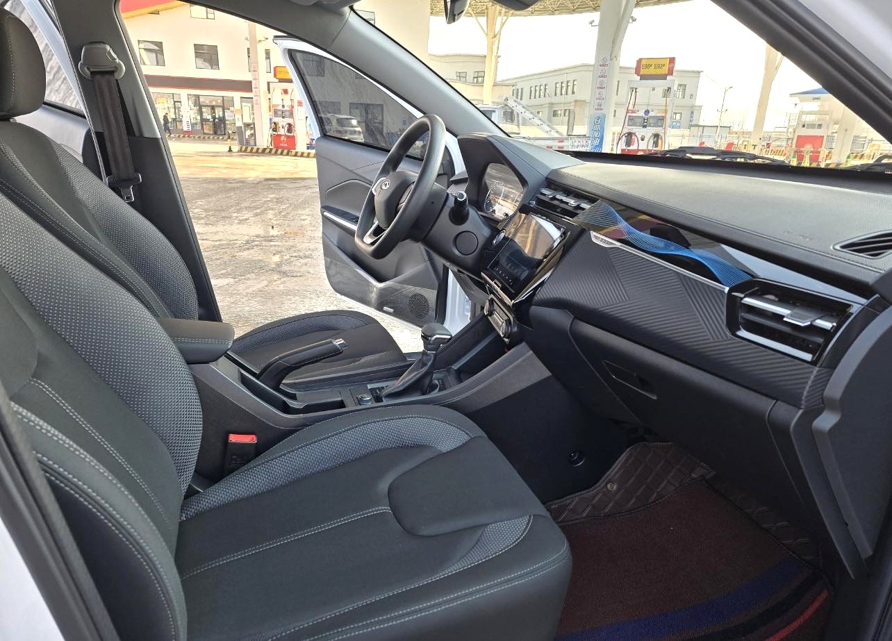Chery Tiggo 3x 2024 #5 Chery Tiggo 3x 2024 car image #5