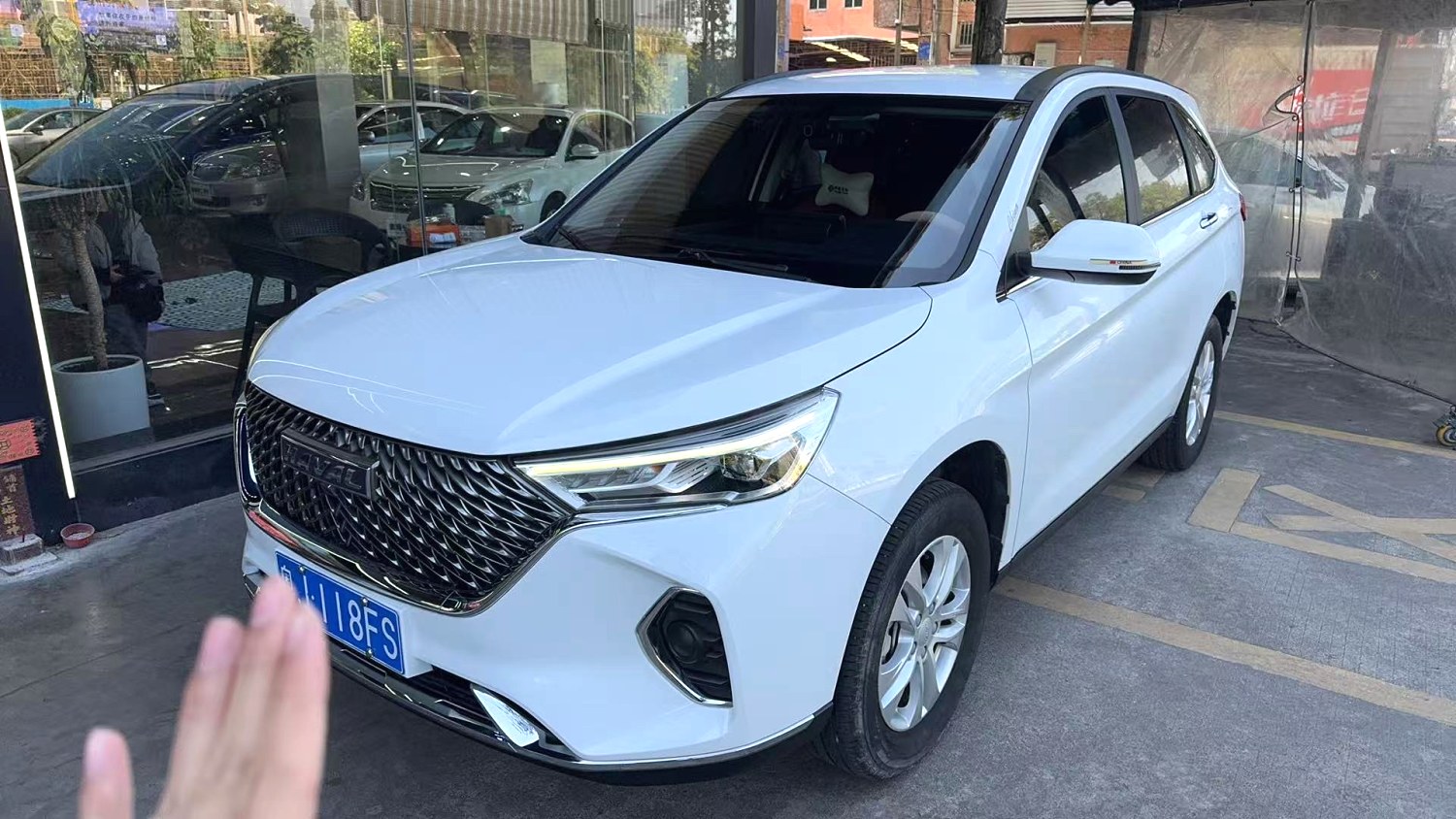 Haval M6 2023 Haval M6 2023 car image