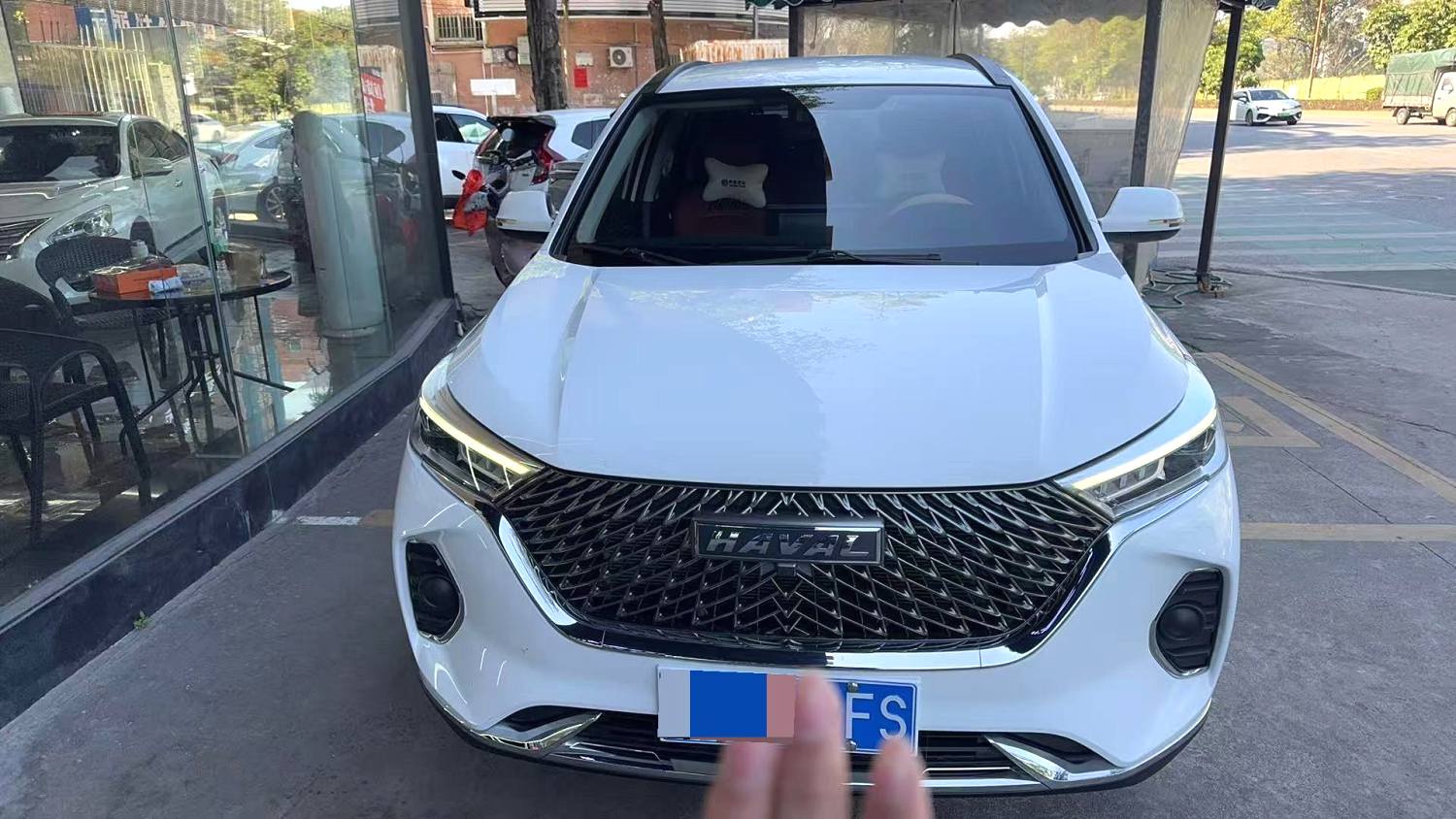 Haval M6 2023 #4 Haval M6 2023 car image #4