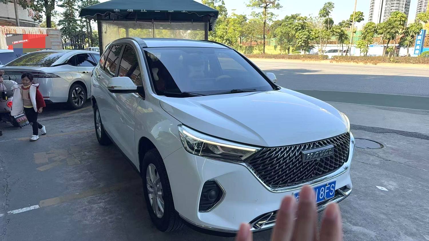 Haval M6 2023 #2 Haval M6 2023 car image #2