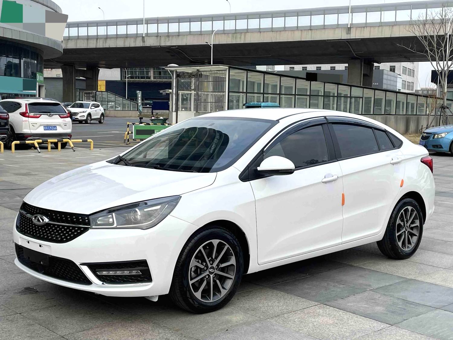 Chery Arrizo 5 2023 Chery Arrizo 5 2023 car image