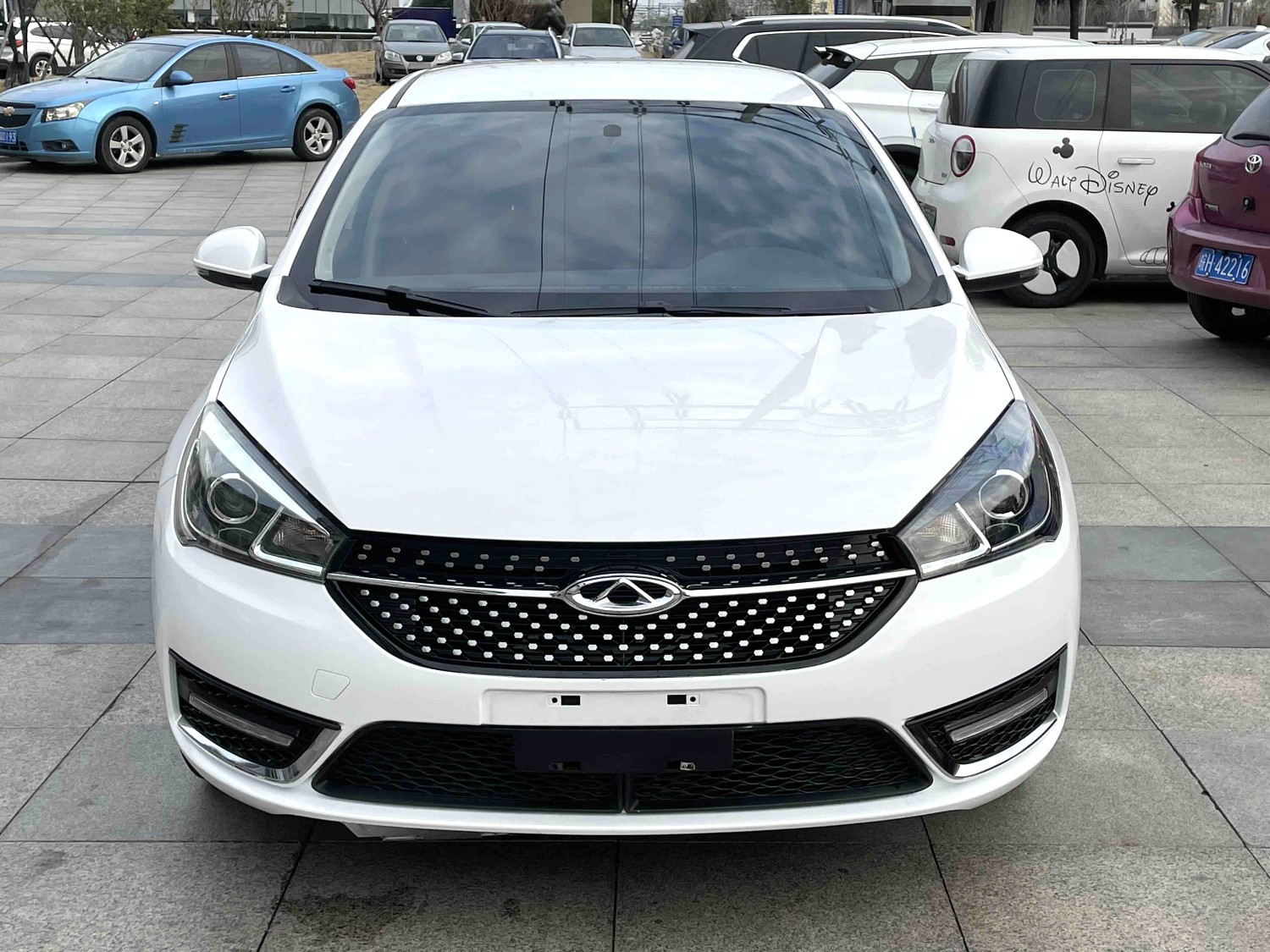 Chery Arrizo 5 2023 #8 Chery Arrizo 5 2023 car image #8