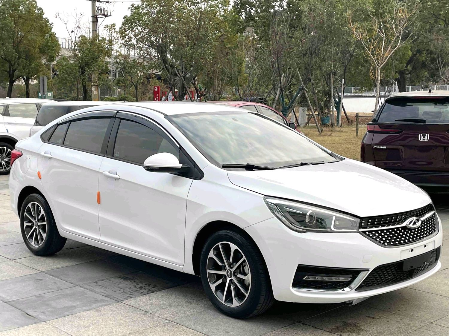 Chery Arrizo 5 2023 #5 Chery Arrizo 5 2023 car image #5