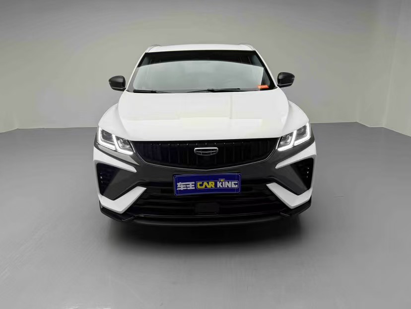 GEELY Coolray 2024 #2 GEELY Coolray 2024 car image #2