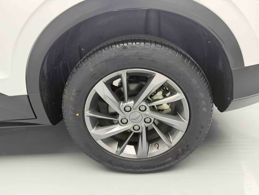 GEELY Coolray 2024 #5 GEELY Coolray 2024 car image #5