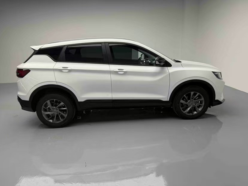 GEELY Coolray 2024 #3 GEELY Coolray 2024 car image #3