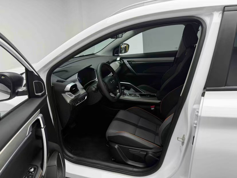 GEELY Coolray 2024 #8 GEELY Coolray 2024 car image #8