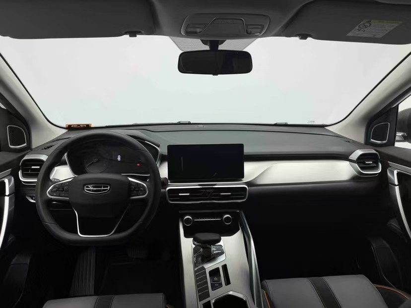 GEELY Coolray 2024 #6 GEELY Coolray 2024 car image #6